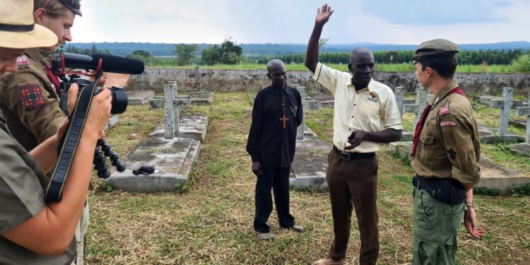 Muzyczne Podróże. Harcerska Afryka / Fot. Ludwik Pisarski