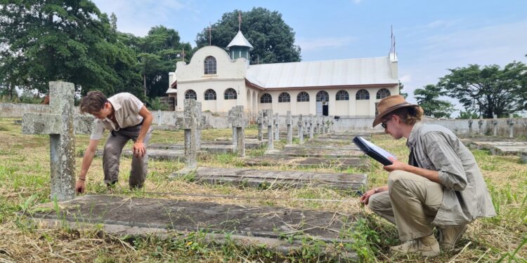 Muzyczne Podróże. Harcerska Afryka / Fot. Ludwik Pisarski