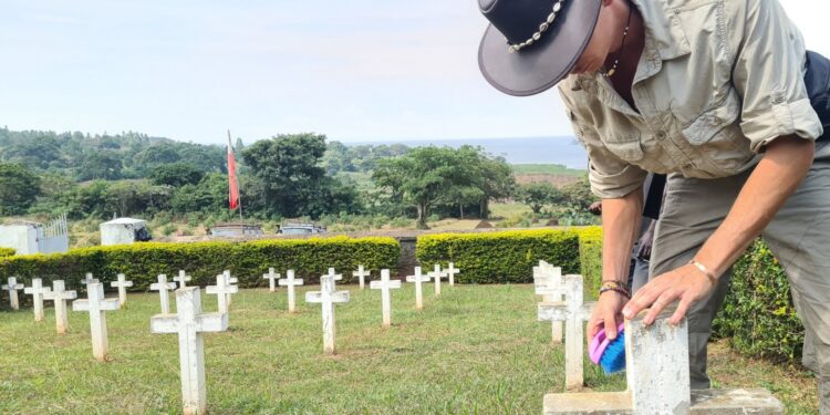 Muzyczne Podróże. Harcerska Afryka / Fot. Ludwik Pisarski