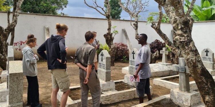 Muzyczne Podróże. Harcerska Afryka / Fot. Ludwik Pisarski