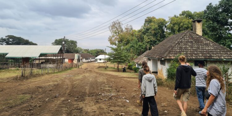 Muzyczne Podróże. Harcerska Afryka / Fot. Ludwik Pisarski