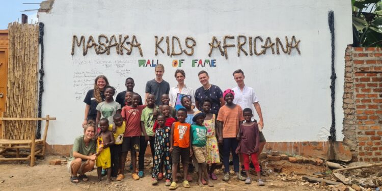 Muzyczne Podróże. Harcerska Afryka / Fot. Ludwik Pisarski