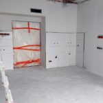 08.10. 2022. Starachowice, Remont sal porodowych w szpitalu / Fot. Szpital Starachowice