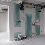 08.10. 2022. Starachowice, Remont sal porodowych w szpitalu / Fot. Szpital Starachowice