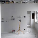 08.10. 2022. Starachowice, Remont sal porodowych w szpitalu / Fot. Szpital Starachowice