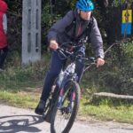 Świętokrzyskie MTB Cross Maraton 2022 przeszedł do historii - Radio Kielce 09.10.2022. Ćmińsk. Świętokrzyskie MTB Cross Maraton / Fot. Maciej Makuła - Radio Kielce