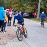 Świętokrzyskie MTB Cross Maraton 2022 przeszedł do historii - Radio Kielce 09.10.2022. Ćmińsk. Świętokrzyskie MTB Cross Maraton / Fot. Maciej Makuła - Radio Kielce