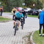 Świętokrzyskie MTB Cross Maraton 2022 przeszedł do historii - Radio Kielce 09.10.2022. Ćmińsk. Świętokrzyskie MTB Cross Maraton / Fot. Maciej Makuła - Radio Kielce