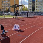 Lekkoatleci rywalizowali w sztafecie pokoleń