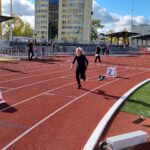 09.10.2022. Kielce. Sztafeta Pokoleń / Fot. Maciej Makuła - Radio Kielce