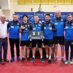 21.10.2022. Suchedniów. 5 kolejka Lotto Superligi: Global Pharma Orlicz 1924 - ASTS Olimpia – Unia Tarnów / Fot. Maciej Makuła - Radio Kielce