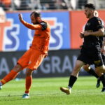 09.10.2022. Lubin. 12. kolejka PKO BP Ekstraklasy: Zagłębie Lubin - Korona Kielce / Fot. Maciej Kulczyński - PAP