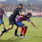 Zadecydował rzut karny. Korona wraca z Częstochowy bez punktów - Radio Kielce 22.10.2022. Częstochowa, 14. kolejka PKO BP Ekstraklasy: Raków Częstochowa - Korona Kielce / Fot. Waldemar Deska - PAPv