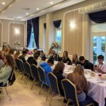 03.10.2022. Strawczynek. Inauguracja projektu „Nasze życiowe wartości” / Fot. Daniel Lenart - Radio Kielce