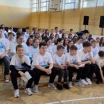 17.10.2022. Małogoszcz. Inauguracja projektu Stowarzyszenia Animacji Kultury i Sportu „Anima Pro Activ”pod hasłem „Włącz aktywność” / Fot. Miasto i Gmina Małogoszcz - Facebook