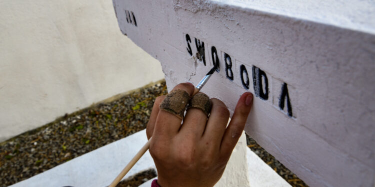 Muzyczne Podróże. Harcerska Afryka / Fot. Ludwik Pisarski