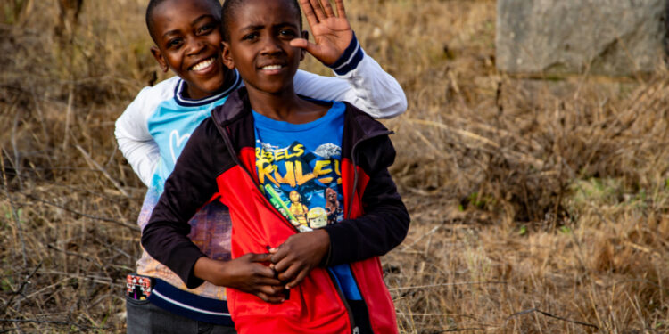 Muzyczne Podróże. Harcerska Afryka / Fot. Ludwik Pisarski