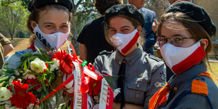 Muzyczne Podróże. Harcerska Afryka / Fot. Ludwik Pisarski