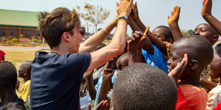 Muzyczne Podróże. Harcerska Afryka / Fot. Ludwik Pisarski