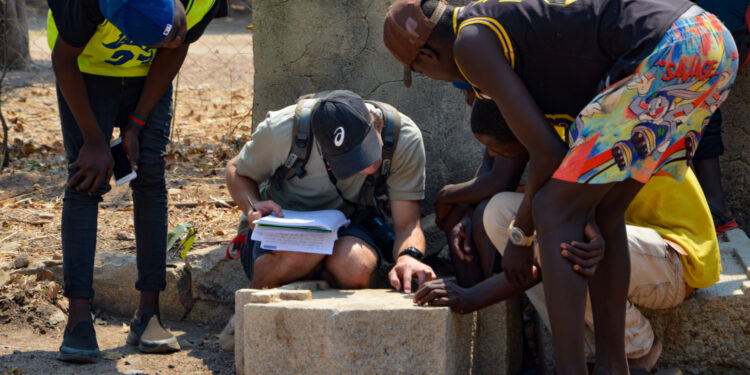 Muzyczne Podróże. Harcerska Afryka / Fot. Ludwik Pisarski