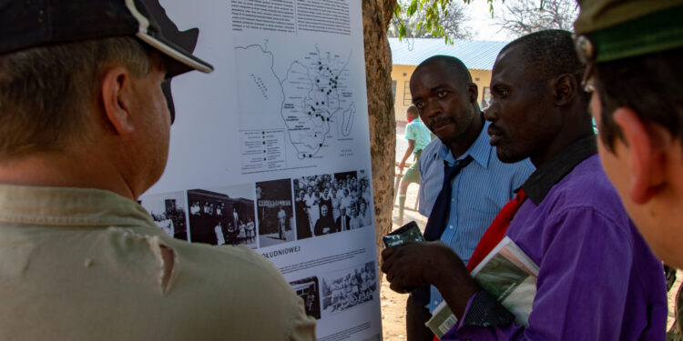 Muzyczne Podróże. Harcerska Afryka / Fot. Ludwik Pisarski