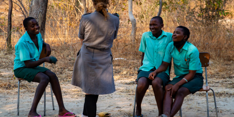 Muzyczne Podróże. Harcerska Afryka / Fot. Ludwik Pisarski