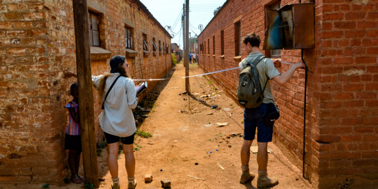 Muzyczne Podróże. Harcerska Afryka / Fot. Ludwik Pisarski