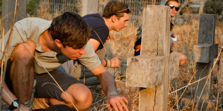 Muzyczne Podróże. Harcerska Afryka / Fot. Ludwik Pisarski