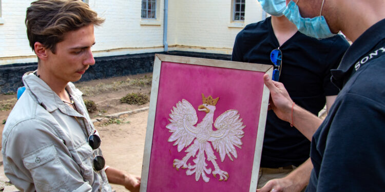 Muzyczne Podróże. Harcerska Afryka / Fot. Ludwik Pisarski