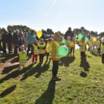 07.06.2022. Końskie. Akcja „Drzewko za surowce” / Fot. Magdalena Galas-Klusek - Radio Kielce