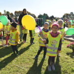07.06.2022. Końskie. Akcja „Drzewko za surowce” / Fot. Magdalena Galas-Klusek - Radio Kielce