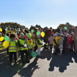 07.06.2022. Końskie. Akcja „Drzewko za surowce” / Fot. Magdalena Galas-Klusek - Radio Kielce