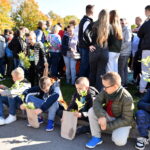 07.06.2022. Końskie. Akcja „Drzewko za surowce” / Fot. Magdalena Galas-Klusek - Radio Kielce