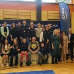 Połaniec. Międzywojewódzkie Mistrzostwa Młodzików w stylu wolnym / Fot. Czarni Połaniec