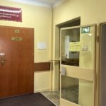 19.10.2022. Sandomierz. Na zdjęciu: obecna siedziba filii UJK przy ulicy Schinzla / Fot. Grażyna Szlęzak - Radio Kielce