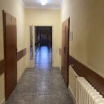 19.10.2022. Sandomierz. Na zdjęciu: obecna siedziba filii UJK przy ulicy Schinzla / Fot. Grażyna Szlęzak - Radio Kielce