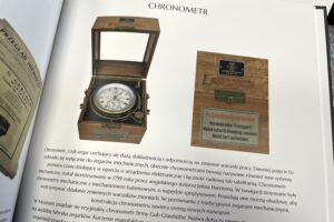 23.10.2022. Opatów. Fragmenty albumu "15 lat Muzeum Geodezji i Kartografii" / Fot. Emilia Sitarska - Radio Kielce
