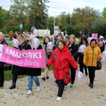 Ulicami Buska-Zdroju przeszedł Marsz Życia i Nadziei - Radio Kielce Ulicami Buska-Zdroju przejdzie „Marsz Różowej Wstążeczki”