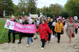 Ulicami Buska-Zdroju przejdzie „Marsz Różowej Wstążeczki”