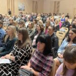 26.10.2022. Kielce. Konferencja nt. uzależnień wśród dzieci i młodzieży / Fot. Iwona Murawska - Radio Kielce