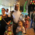 09.10.2022. Pacanów. Europejskie Centrum Bajki. 13. Zjazd Postaci Bajkowych / Fot. Marta Gajda-Kruk - Radio Kielce