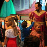 09.10.2022. Pacanów. Europejskie Centrum Bajki. 13. Zjazd Postaci Bajkowych / Fot. Marta Gajda-Kruk - Radio Kielce