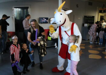 Nowa atrakcja w Pacanowie: powstaje „Ścieżka Przygód Koziołka Matołka”