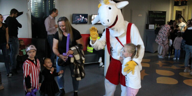 Nowa atrakcja w Pacanowie: powstaje „Ścieżka Przygód Koziołka Matołka” - Radio Kielce Nowa atrakcja w Pacanowie: powstaje „Ścieżka Przygód Koziołka Matołka”