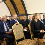 20.10.2022. Grzybów. IV Międzynarodowa Konferencja „Bioreaktory w walce o czyste powietrze. Innowacje w służbie ochrony powietrza." / Fot. Marta Gajda-Kruk - Radio Kielce