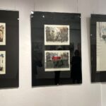 22.10.2022. Sandomierz. BWA. Wystawa Przyjaciół / Fot. Grażyna Szlęzak - Radio Kielce