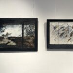 22.10.2022. Sandomierz. BWA. Wystawa Przyjaciół / Fot. Grażyna Szlęzak - Radio Kielce