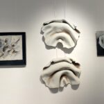 22.10.2022. Sandomierz. BWA. Wystawa Przyjaciół / Fot. Grażyna Szlęzak - Radio Kielce