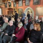 26.10.2022. Sandomierz. Zakończenie jubileuszowych obchodów 120-lecia Muzeum Diecezjalnego / Fot. Grażyna Szlęzak - Radio Kielce