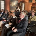 26.10.2022. Sandomierz. Zakończenie jubileuszowych obchodów 120-lecia Muzeum Diecezjalnego / Fot. Grażyna Szlęzak - Radio Kielce